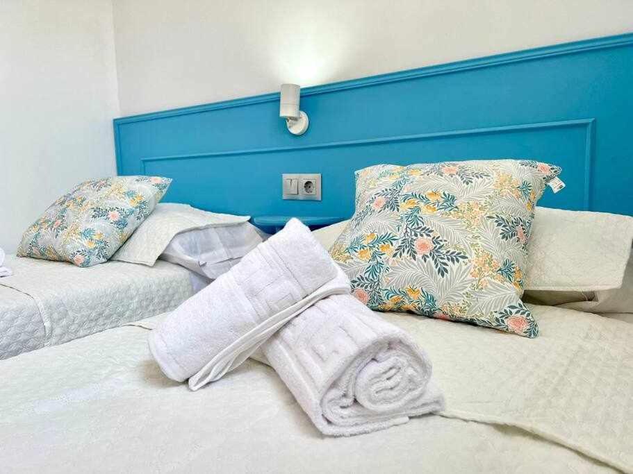 Apartamento Nuevo Centro Historico De Málaga Exterior foto