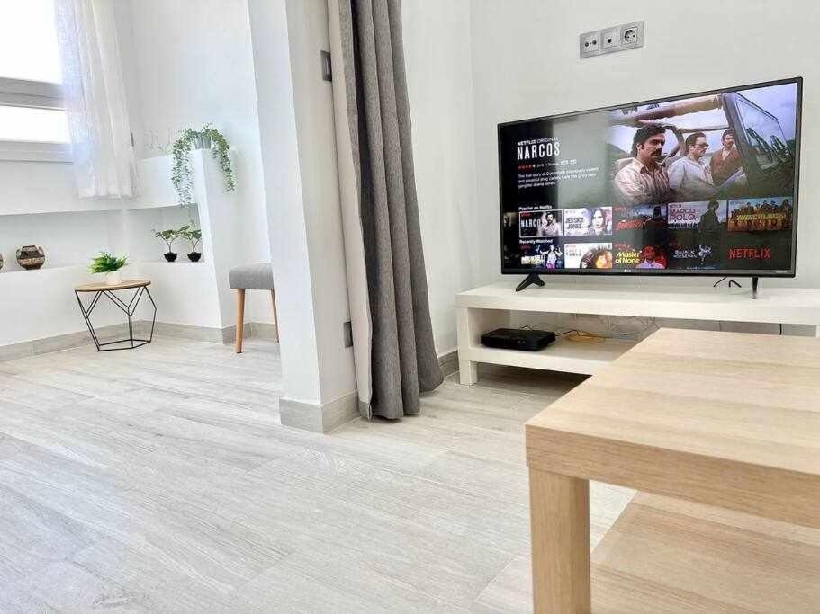 Apartamento Nuevo Centro Historico De Málaga Exterior foto