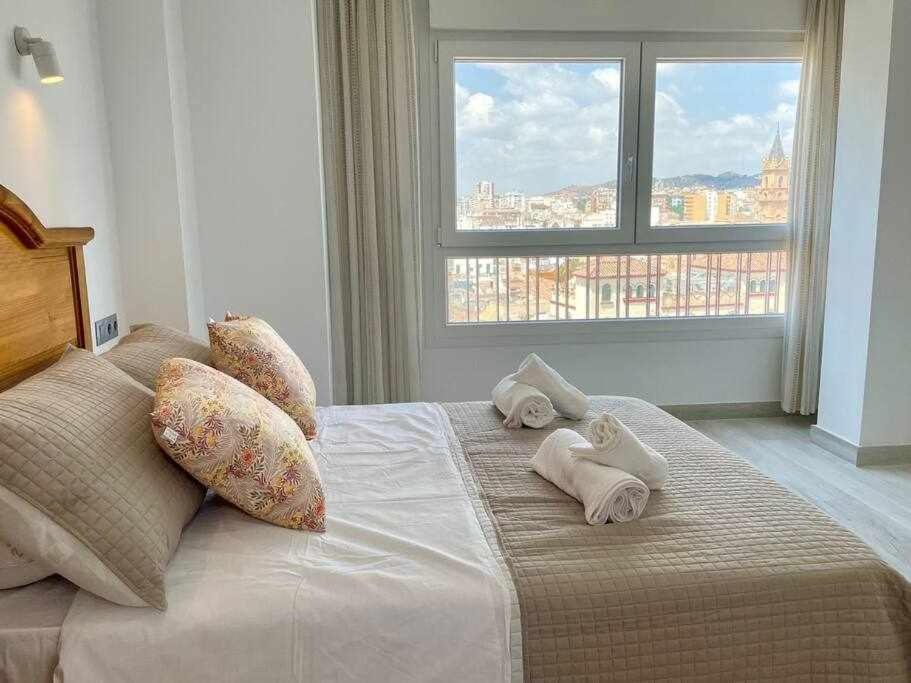 Apartamento Nuevo Centro Historico De Málaga Exterior foto