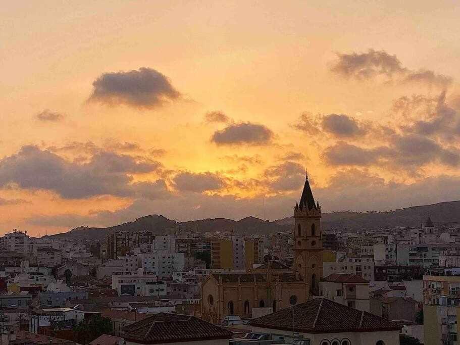 Apartamento Nuevo Centro Historico De Málaga Exterior foto